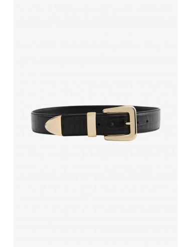 NAIROBI | Leather Belt de pas cher