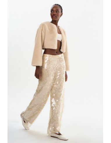 STACY | Sequin Wide Leg Pants sélection de produits