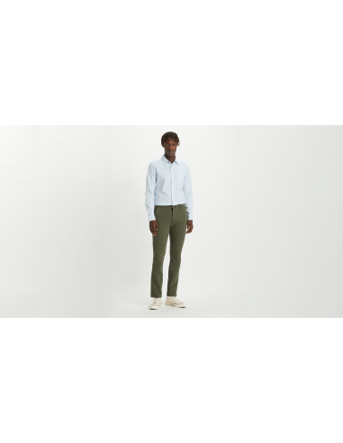 Men's Skinny Fit Smart 360 Flex Alpha Khaki Pants sélection de produits