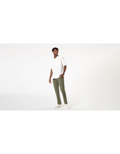 Men's Slim Fit Smart 360 Flex Alpha Khaki Pants est présent 