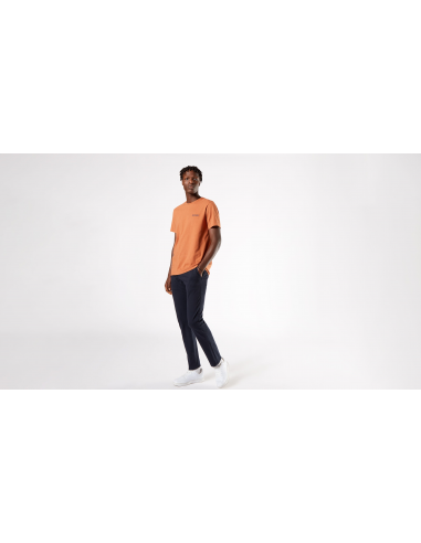 Men's Skinny Fit Supreme Flex Alpha Khaki Pants Amélioration de cerveau avec