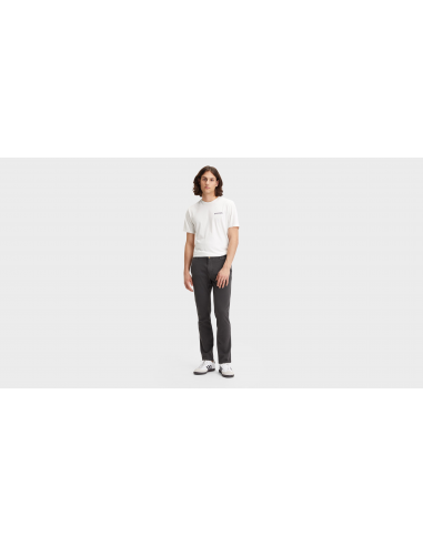 Men's Skinny Fit Smart 360 Flex Alpha Khaki Pants Par le système avancé 