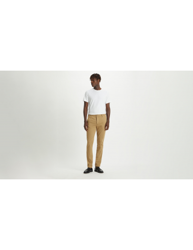 Men's Skinny Fit Supreme Flex Alpha Khaki Pants prix pour 