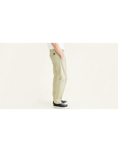 Men's Skinny Fit Supreme Flex Alpha Khaki Pants sélection de produits