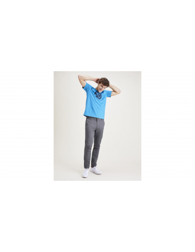 Men's Skinny Fit Original Chino Pants Dans la société mordern