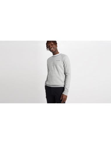 Men's Regular Fit Icon Crewneck Sweatshirt est présent 