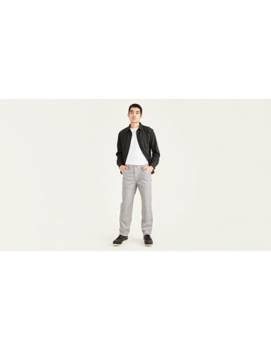 Men's Straight Fit Utility Pants Véritable concentré