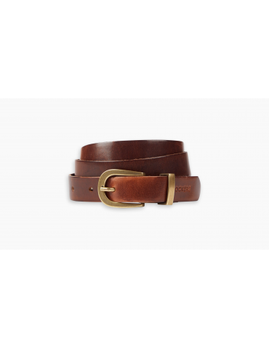 Women's Modern Classic Belt Pour