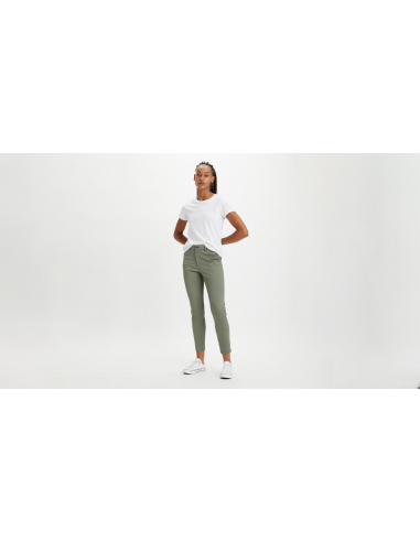 Women's Skinny Fit Chino Pants de France