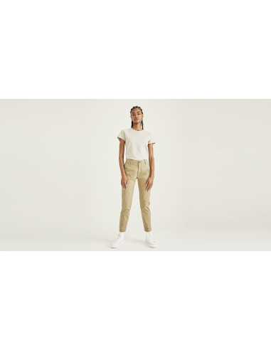 Women's Skinny Fit Chino Pants Comment ça marche