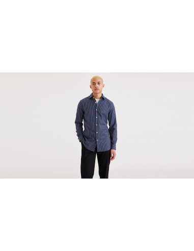 Men's Slim Fit Crafted Shirt pour bénéficier 