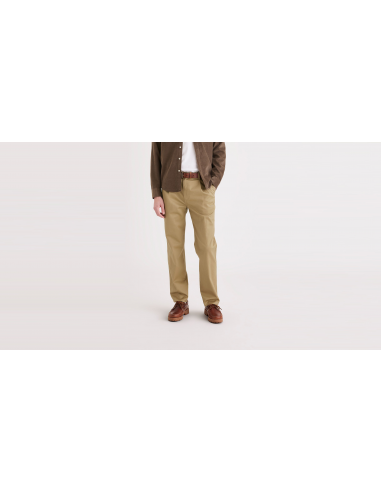 Men's Relaxed Tapered Fit Original Chino Pants hantent personnes