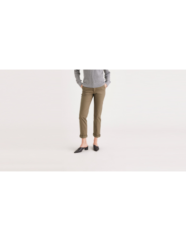 Women's Slim Fit Weekend Chino Pants pas cher 