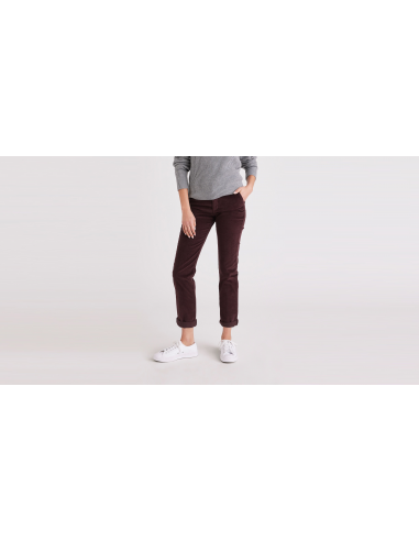 Women's Slim Fit Weekend Chino Pants solde