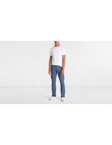 Men's Skinny Fit Supreme Flex Alpha Khaki Pants la livraison gratuite