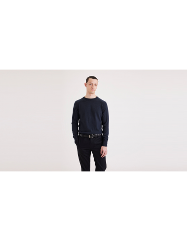 Men's Regular Fit Crewneck Sweater pour bénéficier 