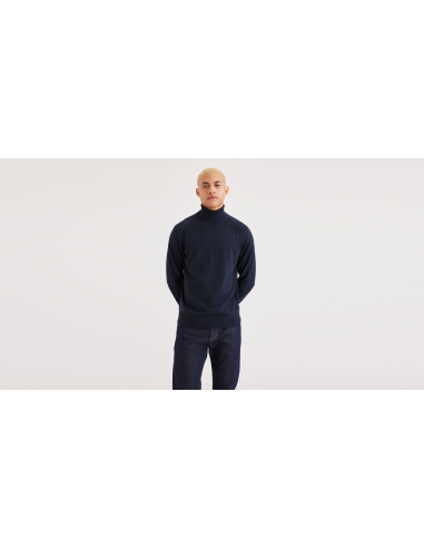 Men's Regular Fit Turtleneck Sweater Dans la société mordern