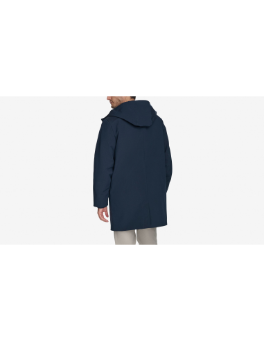 Men's Performance Welded Modern Parka Jacket les ctes