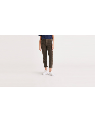 Women's Slim Fit Weekend Chino Pants 50% de réduction en Octobre 2024