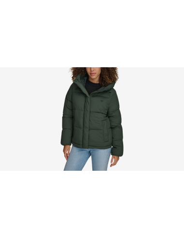 Women's Puffer Jacket Paris Déstockage Promo