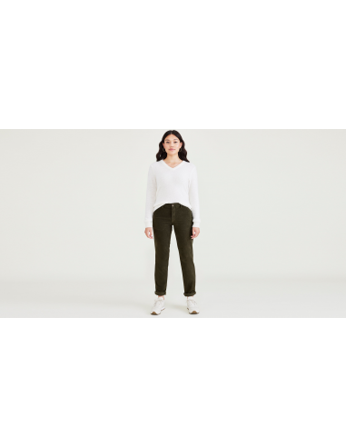 Women's Slim Fit Weekend Chino Pants offre 