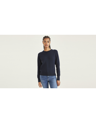 Women's Classic Fit Crewneck Sweater meilleur choix