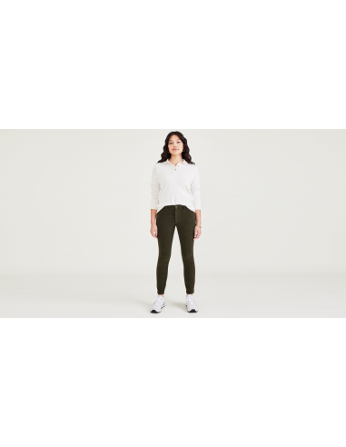 Women's Skinny Fit Chino Pants pas cher chine