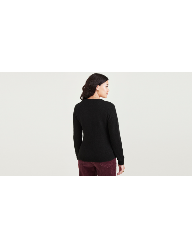 Women's Regular Fit V-Neck Sweater Par le système avancé 