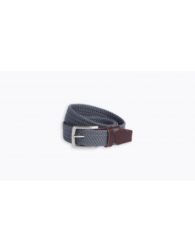 Men's Casual Braid Belt une grave pollution 