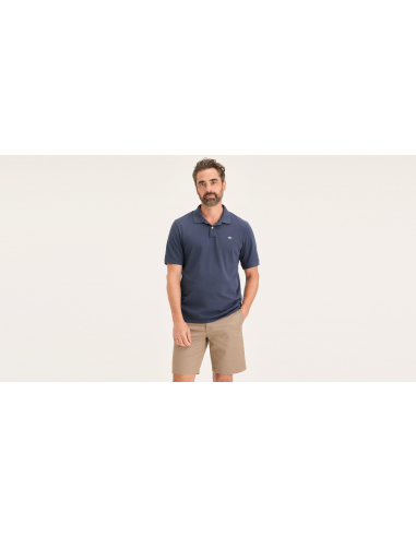 Men's Slim Fit Pique Polo shop