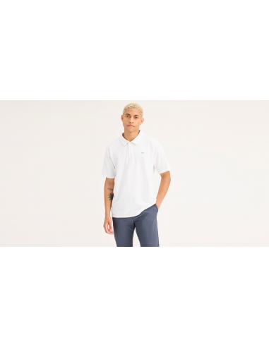 Men's Regular Fit Go Polo français