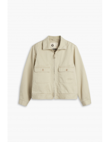 Dockers® x Transnomadica Mechanics Jacket Les êtres humains sont 