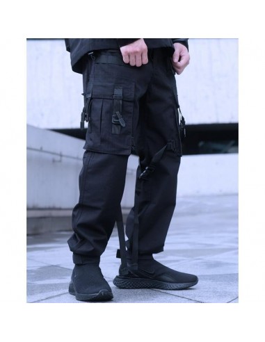 Techwear Cargo pants "Muku" JUSQU'A -70%! 