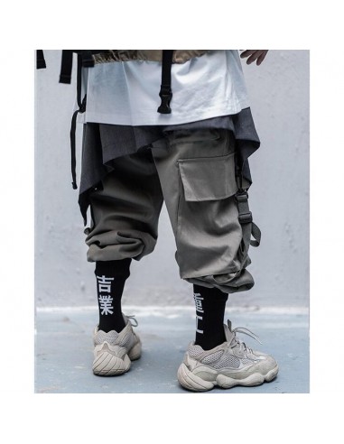 Techwear Cargo Pants "Kaga" En savoir plus