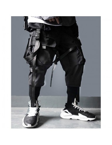 "Furyu" Techwear Cargo Pants Le MVP de beaucoup