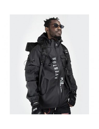 Techwear Jacket "Jaketto" ouvre sa boutique