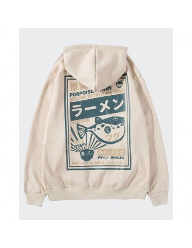 "Sakana" Hoodie de votre