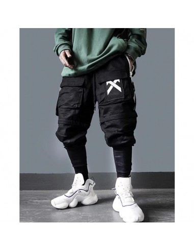 Techwear cargo pants "Tatsuno" outlet