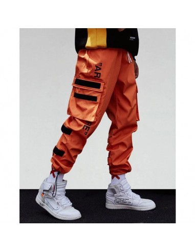 Cargo pants "Taito" Voir les baskets