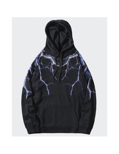 "Inazuma" Hoodie sur le site 