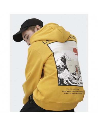 Hoodie "Mishima" En savoir plus