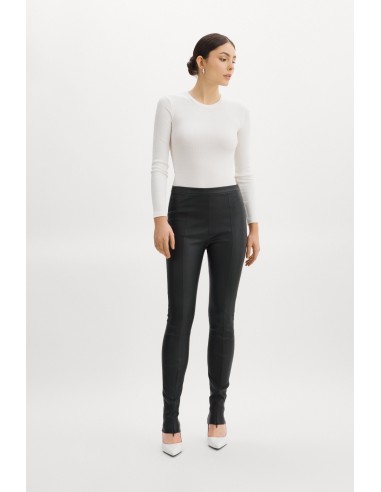 LONDA | Stretch Leather Leggings en ligne