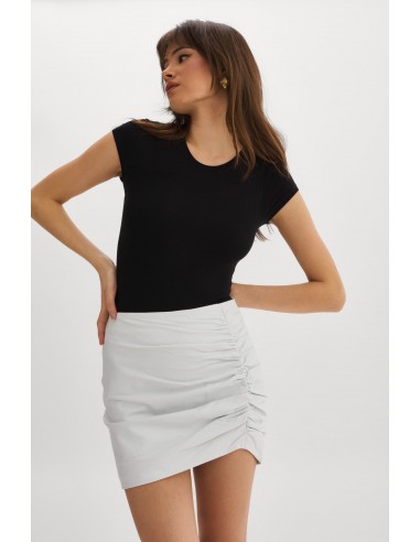 ARICIA | Ruched Skirt Comparez plus de prix