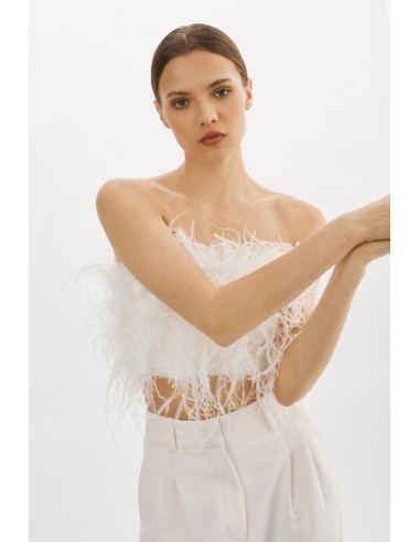 ZAINA | Feather Bustier une grave pollution 