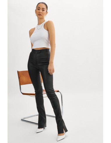 DAWN | Stretch Leather Pants online