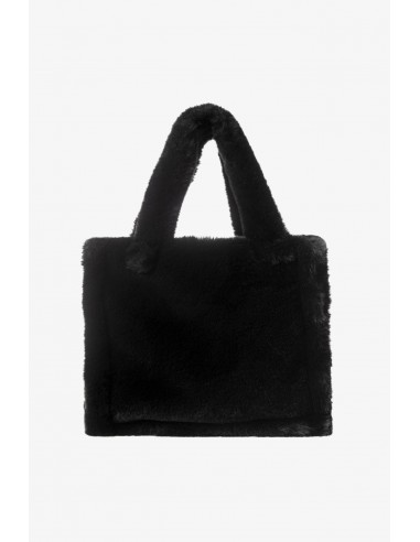 JADE | Faux Fur Tote Bag Jusqu'à 80% De Réduction