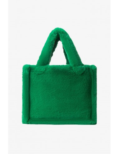 JADE | Faux Fur Tote Bag store