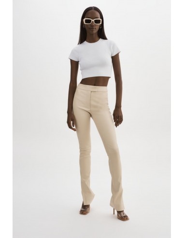 DAWN | Stretch Leather Pants livraison et retour toujours gratuits