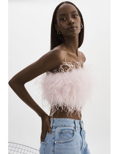 ZAINA | Feather Bustier ouvre sa boutique