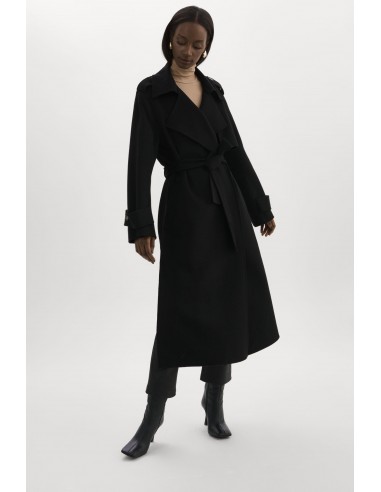 MARGARET | Wool Trench Coat 50% de réduction en Octobre 2024